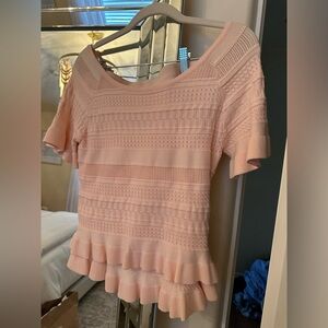 Lucy Paris Top and Skirt Set